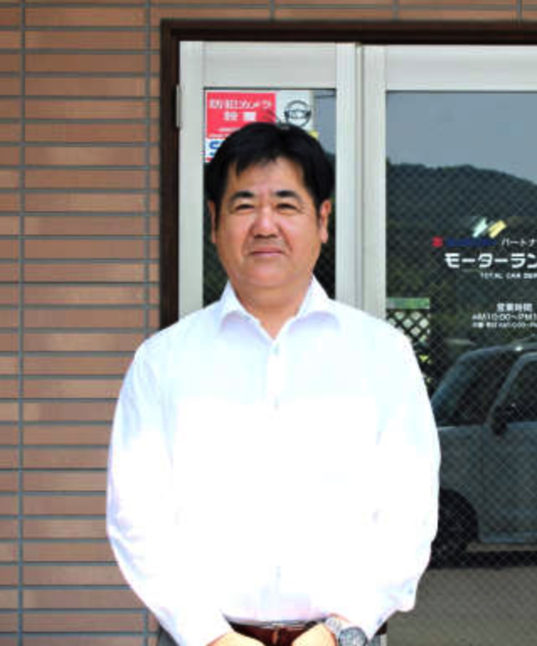 カンパニー_江口社長
